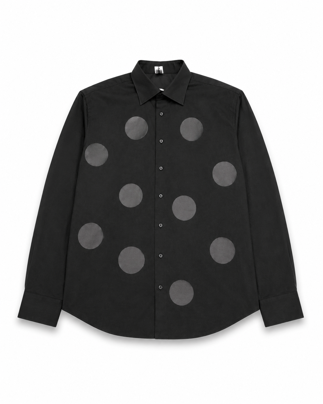 KUTA HOUSE 'Black Shirt Dots'