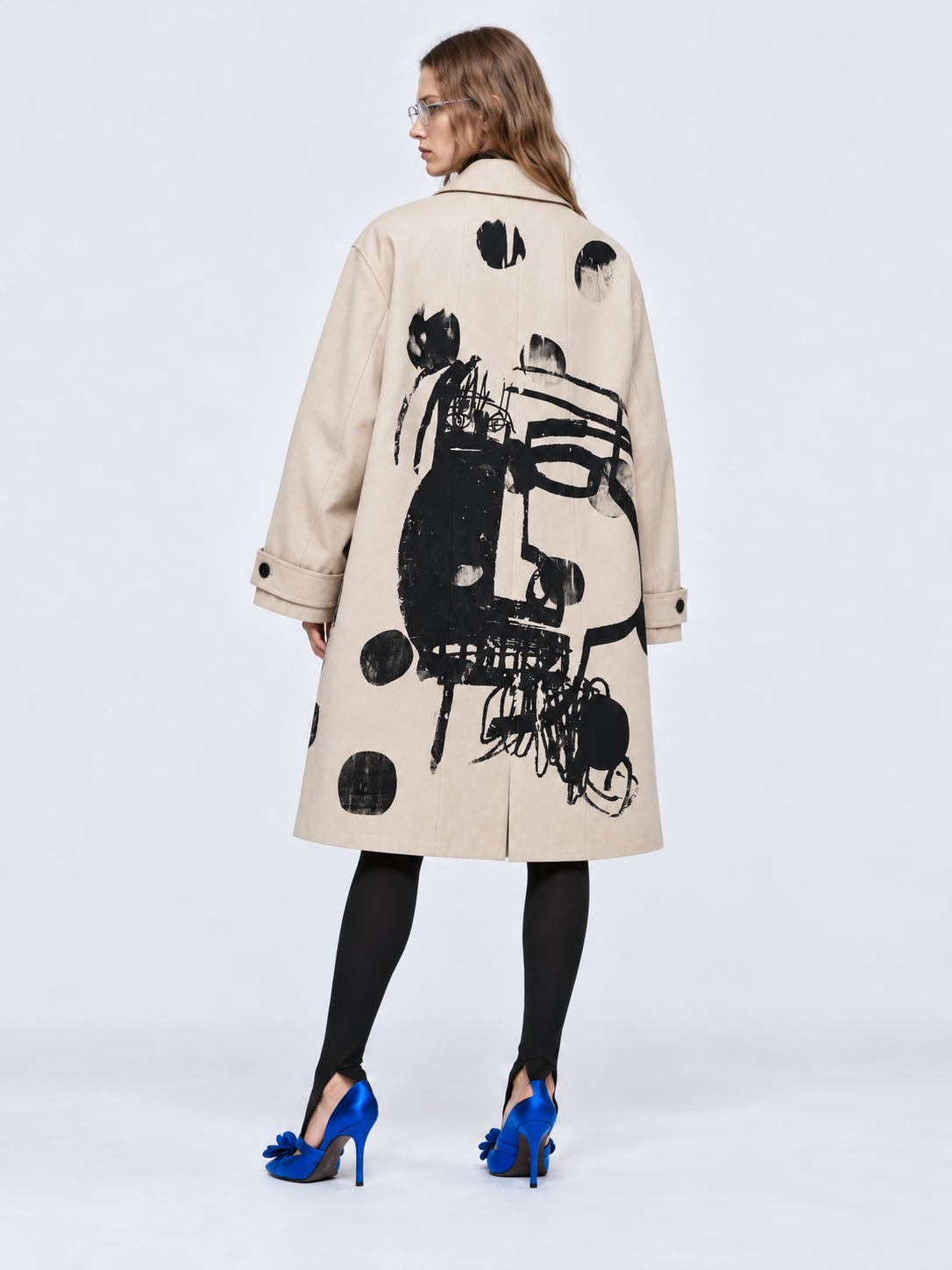 Kuta House 'Art Coat'