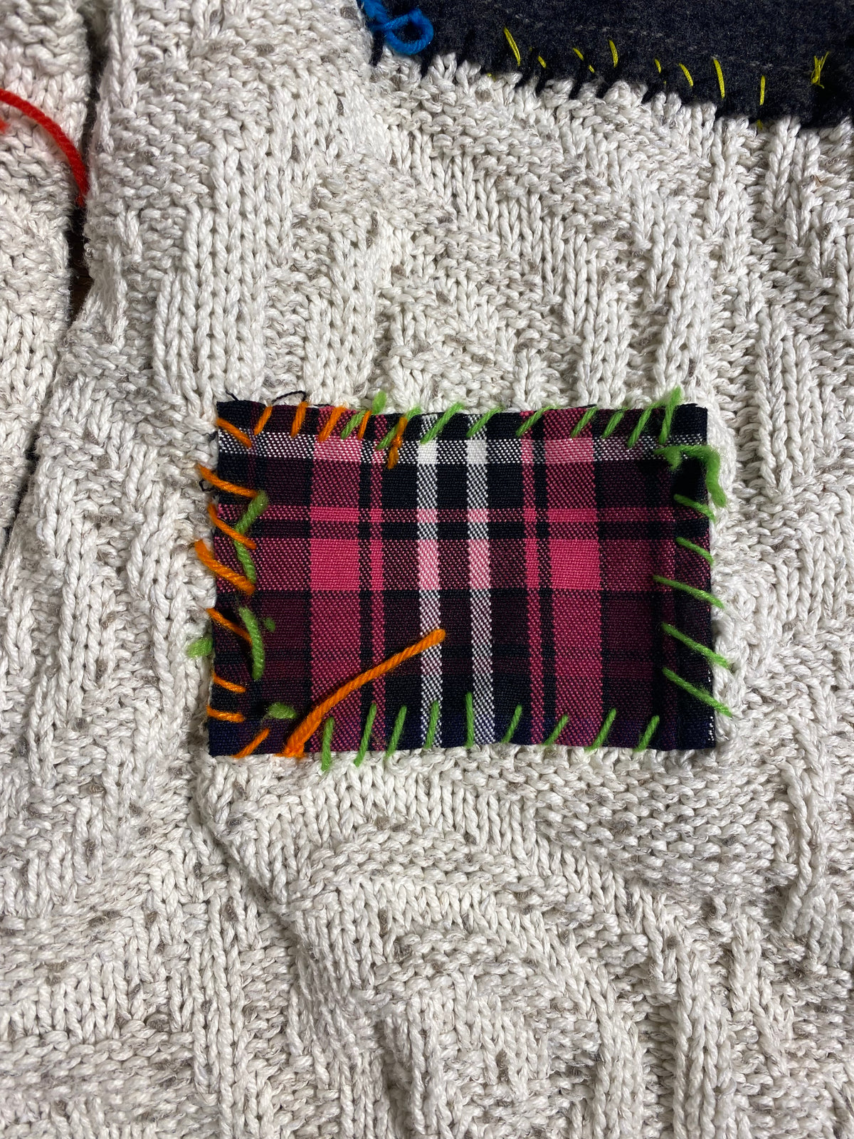 KUTA HOUSE 'Art School Sweater'