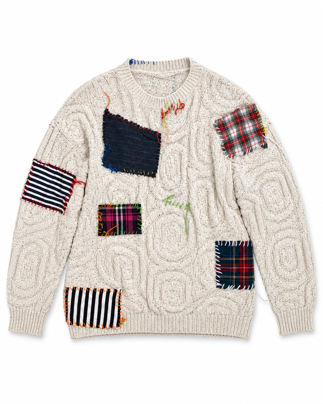 KUTA HOUSE 'Art School Sweater'