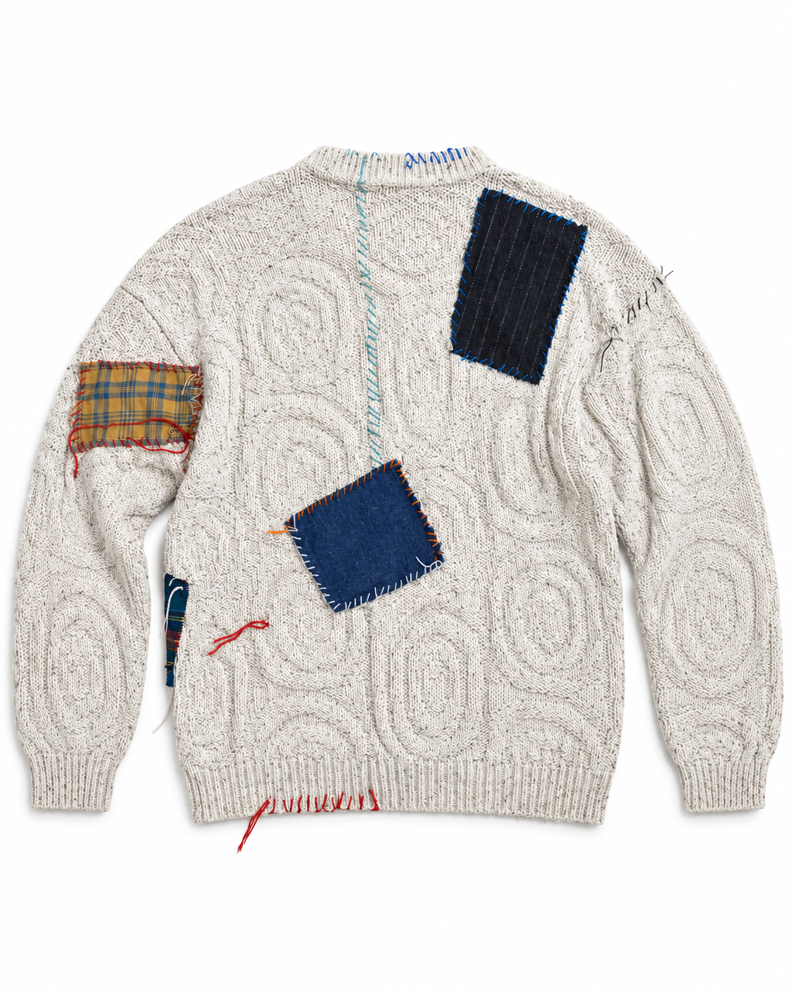 KUTA HOUSE 'Art School Sweater'