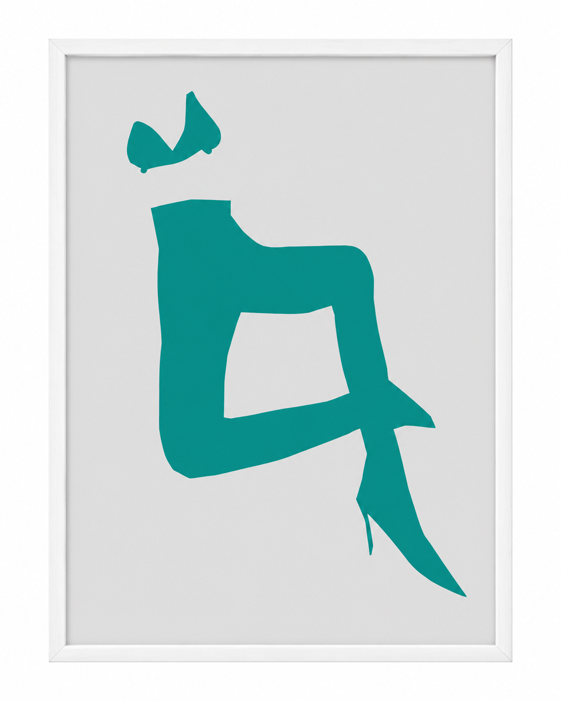 Plakat 'Anja'