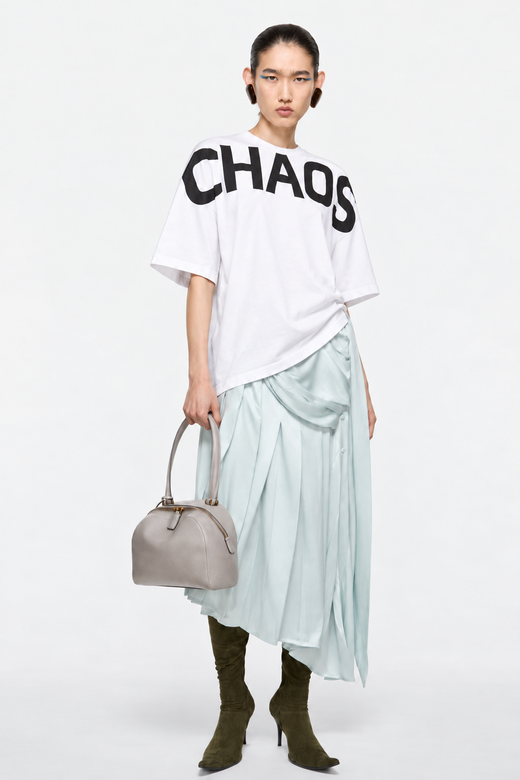 KUTA HOUSE 'CHAOS' T-shirt