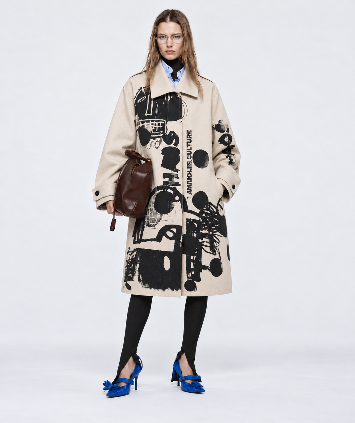 Kuta House 'Art Coat'