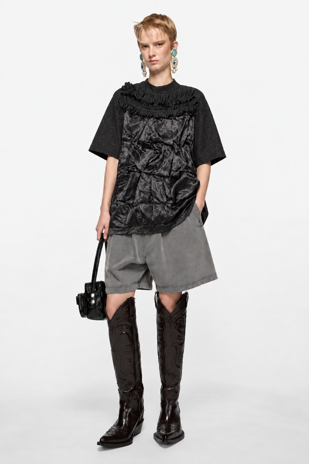 Kuta house 'layered top'