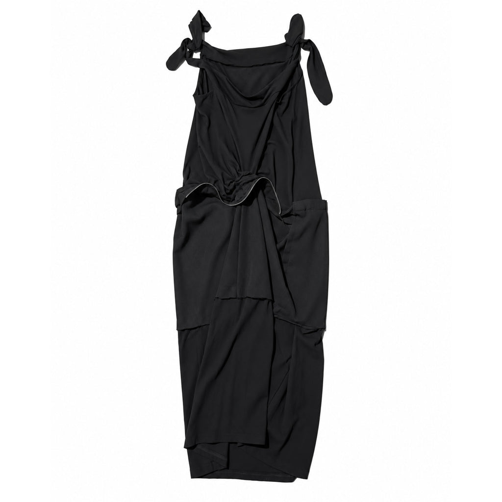 kuta house 'deconstructed evening dress'