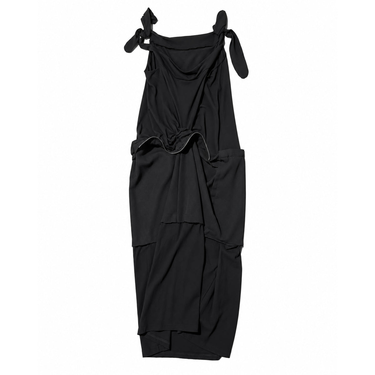 kuta house 'deconstructed evening dress'