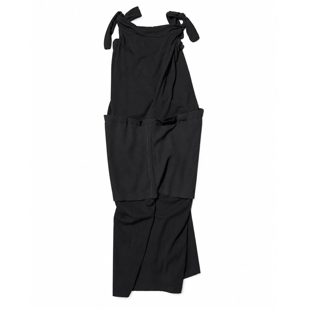 kuta house 'deconstructed evening dress'