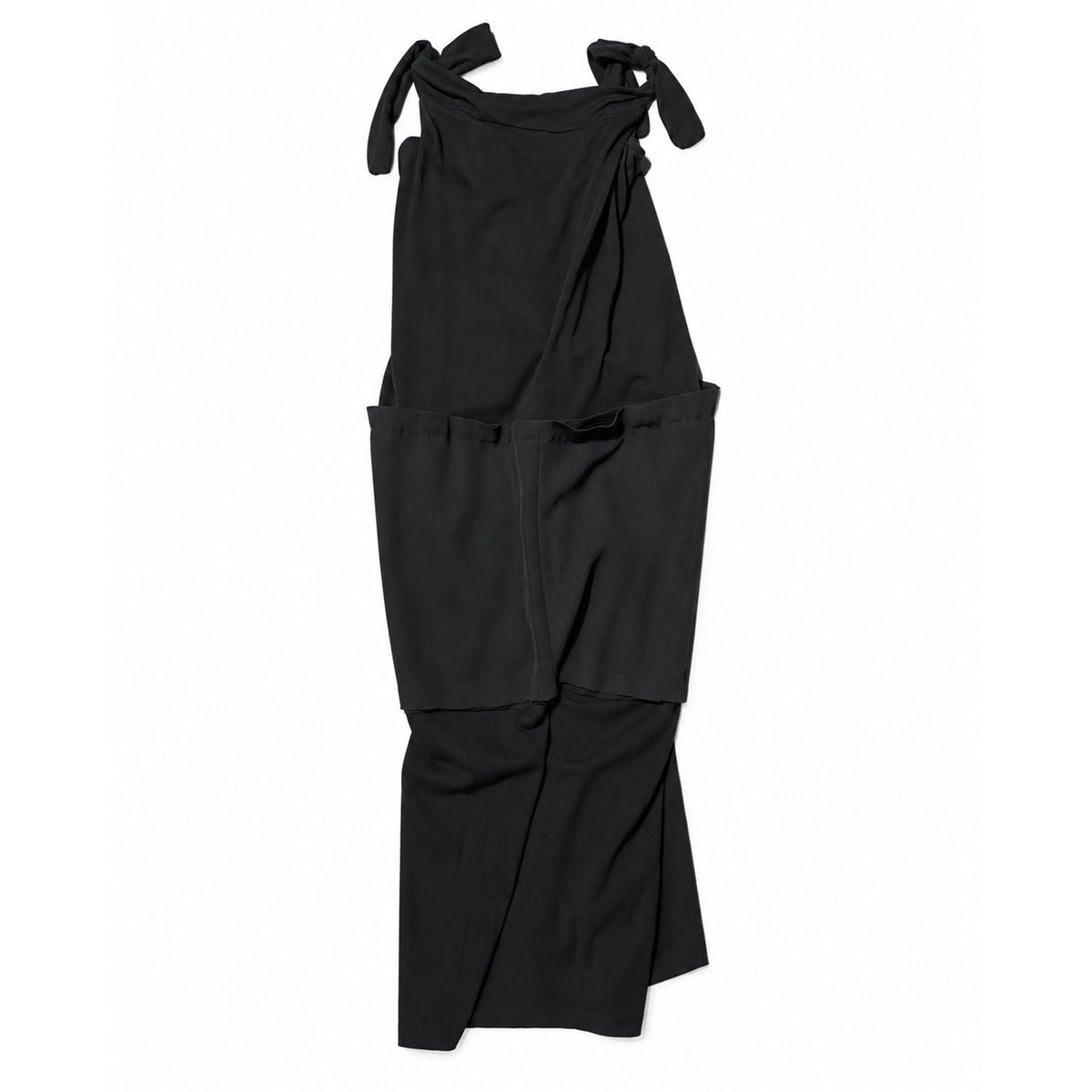 kuta house 'deconstructed evening dress'