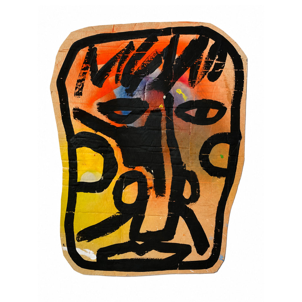obraz 'head XCV'