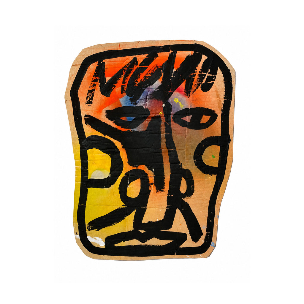obraz 'head XCV'