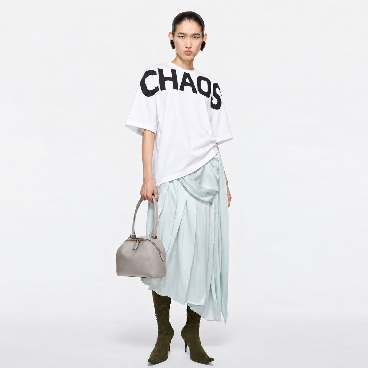 KUTA HOUSE 'CHAOS' T-shirt