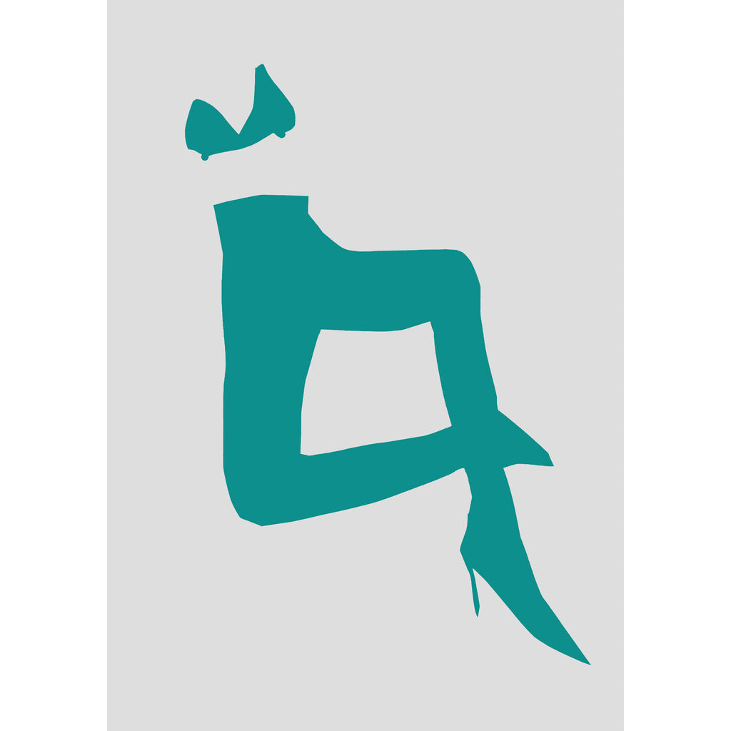Plakat 'Anja'