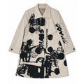 Kuta House 'Art Coat'