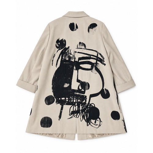Kuta House 'Art Coat'