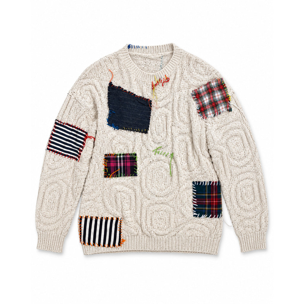KUTA HOUSE 'Art School Sweater'
