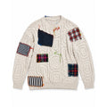 KUTA HOUSE 'Art School Sweater'