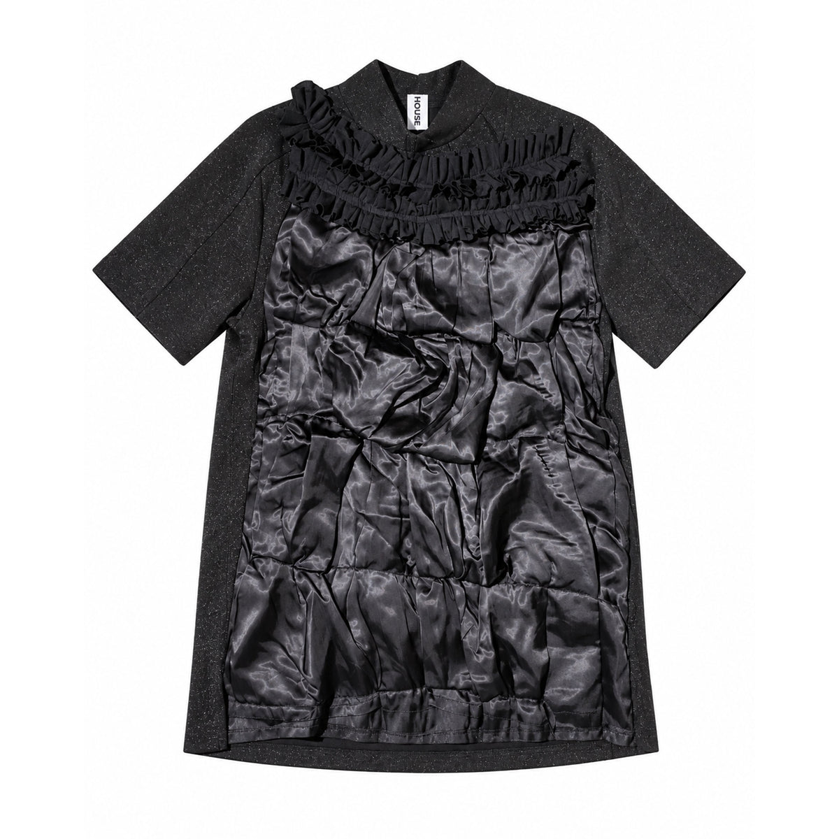 Kuta house 'layered top'