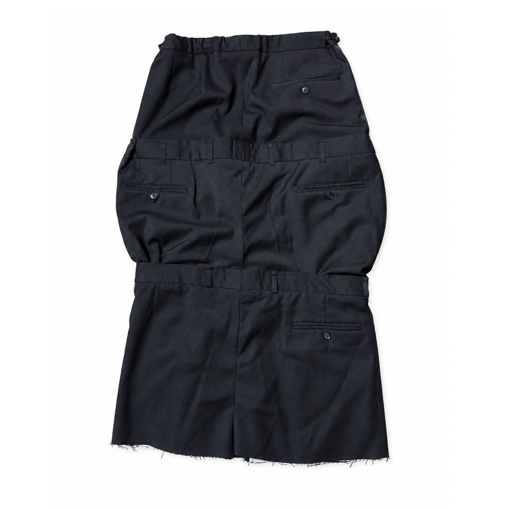 kuta house 'leyered skirt'