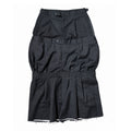 kuta house 'leyered skirt'